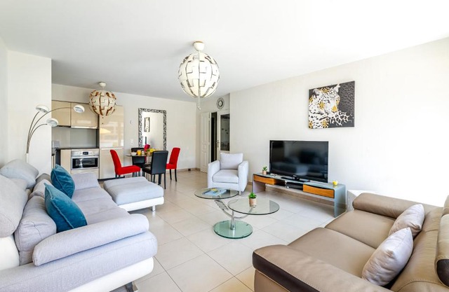 Élégant appartement à deux pas du Vélodrome - Emplacement idéal à Marseille