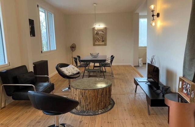 Ô mon beau refuge T2 - 75m2
