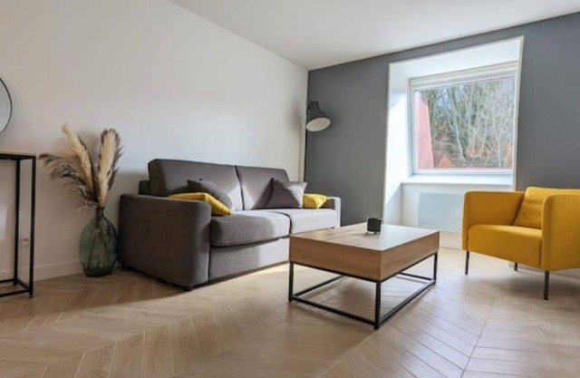« Ô Studio », Calme, Moderne, mer