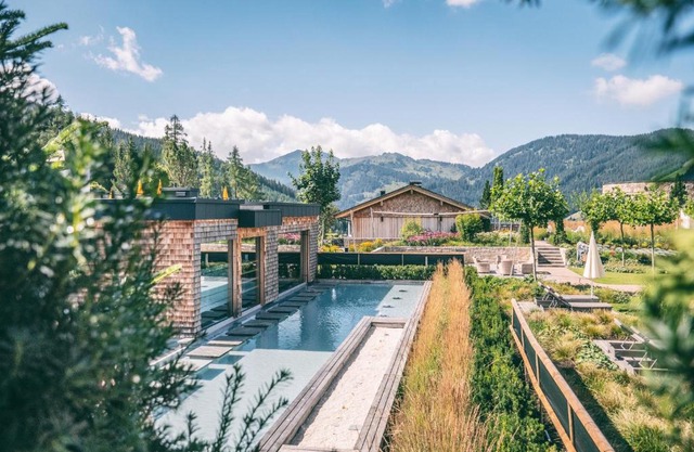 Übergossene Alm Resort