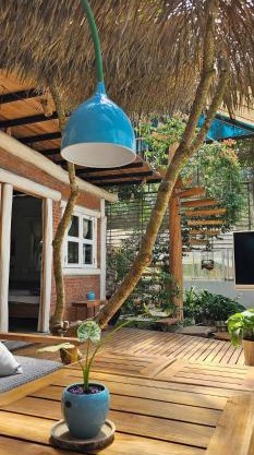 Đà Lạt in Phú Quốc Homestay