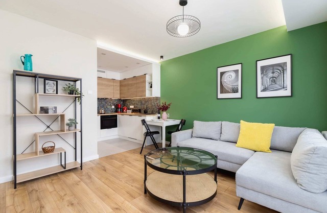 Łobzowska 57 | Cracow Apartment | Balcony