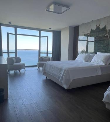 Şahin Tepesi Suites - Manzaralı lüks Suit