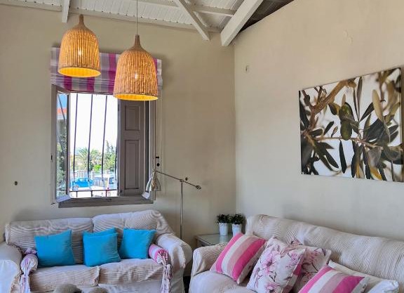 Καλοκαιρινό σπίτι στο Σίγρι