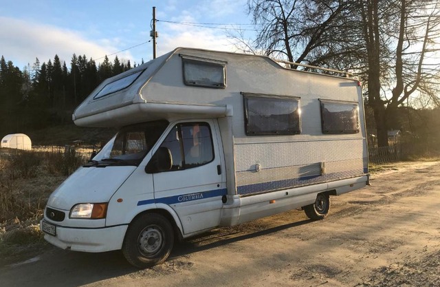 Автодом ColumbiA