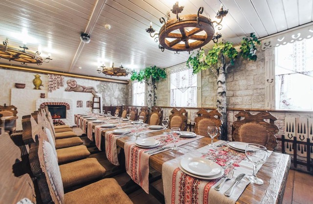 Антиквар-отель мещанина Охлонина