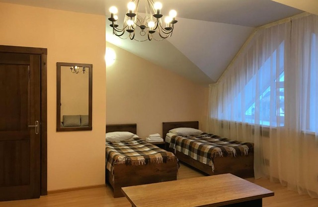 Апартаментно-Жилой Комплекс МонБлан