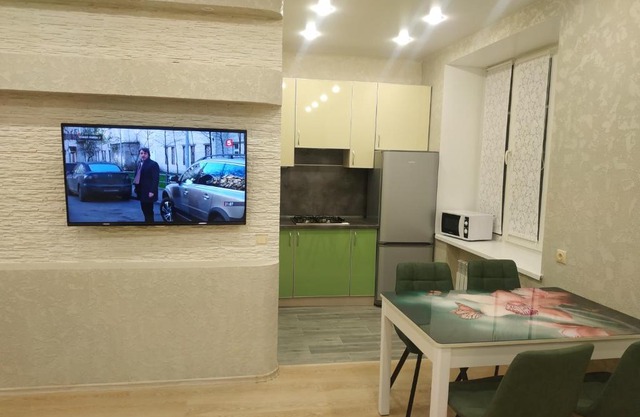 Апартаменты АУРА ЛЮКС 55 м