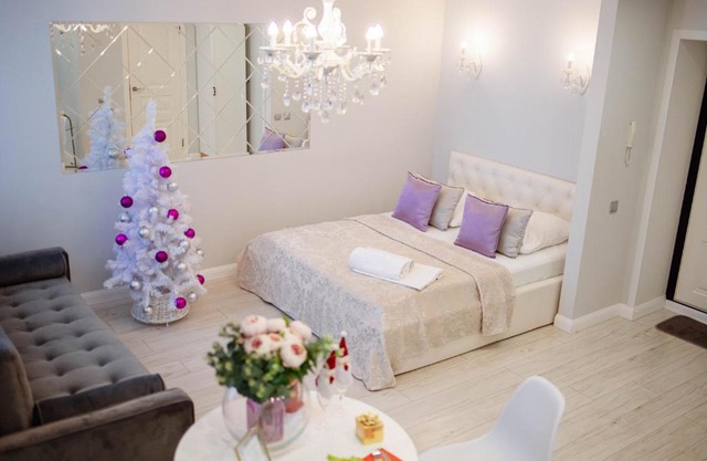 Апартаменты Веризино