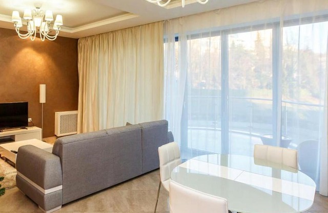 Апартаменты в Королевском парке