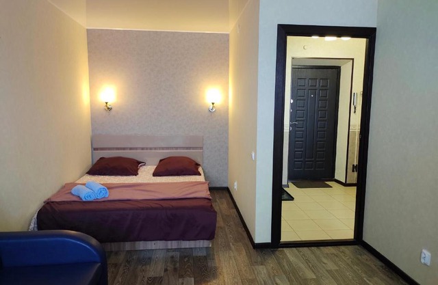 Апартаменты в мкр Зеленый город