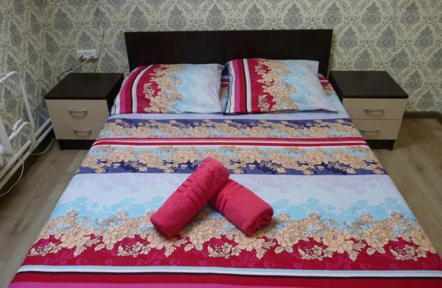 Апартаменты в пентхаусе