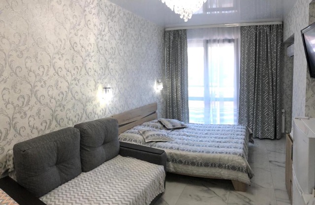 Апартаменты в Сочи на Горького 24 бизнес класс