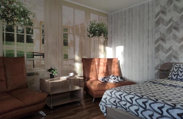 Апартаменты в центре города