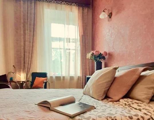 Апартаменты в центре Кронштадта