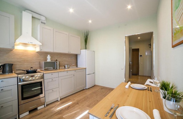 Апартаменты в центре