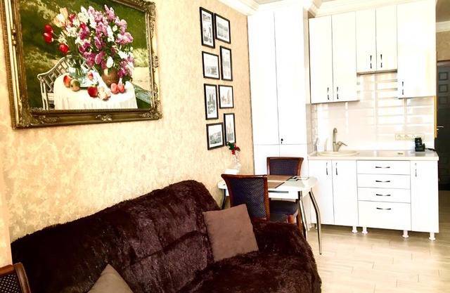 Апартаменты Горизонт