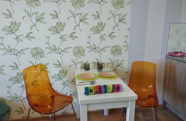 Апартаменты Гринландия