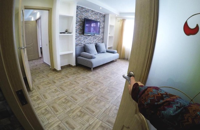 Апартаменты Дачхаус Новоабзаково