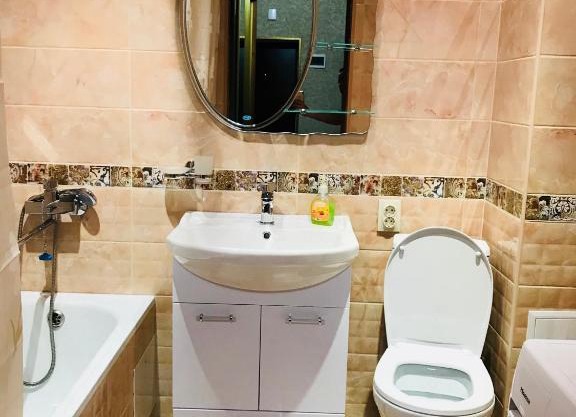 Апартаменты Дзусова