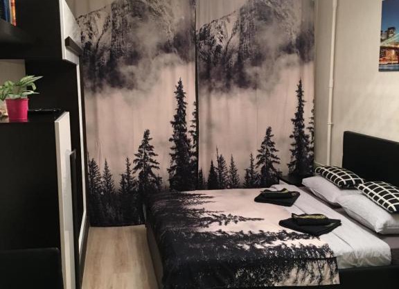 Апартаменты "ДоМиНо"