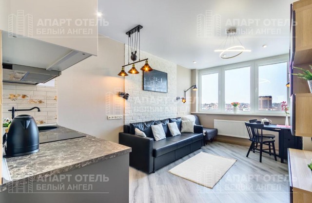 Апартаменты ЖК Белый Ангел на Набережной