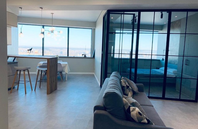 Апартаменты ЖК Лазурные небеса