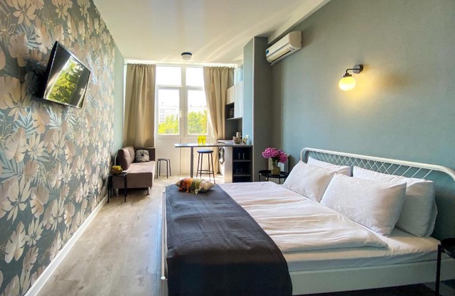 Апартаменты - квартиры "Мира"