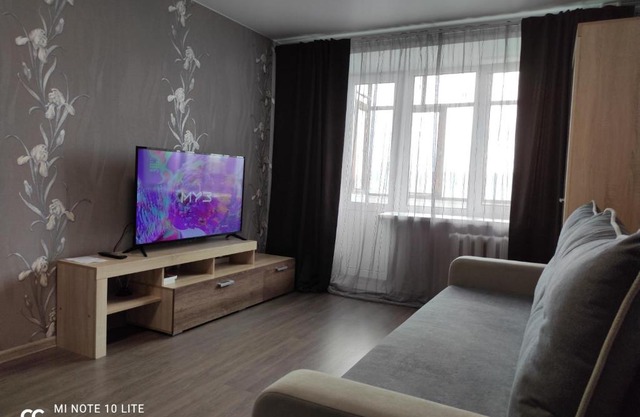 апартаменты комфорт с 2 спальнями