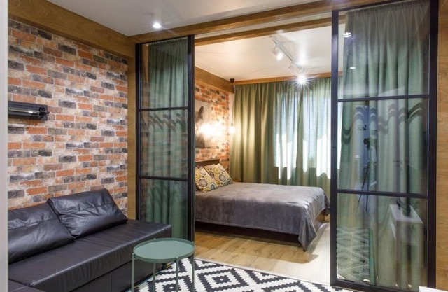 Апартаменты лофт в центре