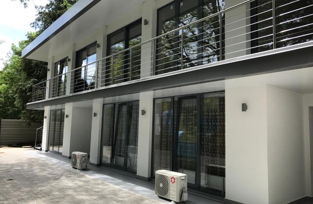 Апартаменты Меридиан Дагомыс