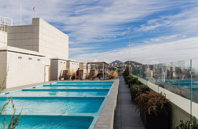 Апартаменты Метрополь