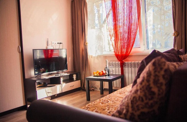 Апартаменты на Б Октябрьской