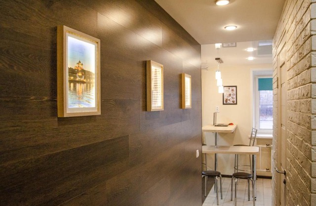 Апартаменты на Б Октябрьской 130