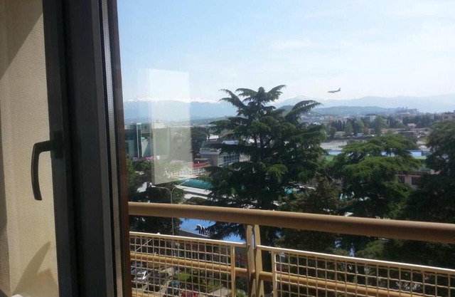 Апартаменты на Демократической 43