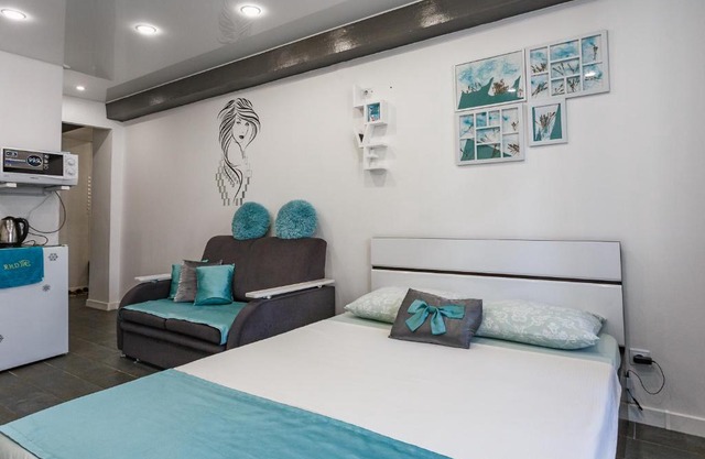 Апартаменты на Козленской 113