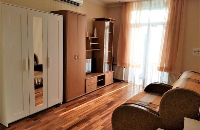 Апартаменты на Комсомола 16