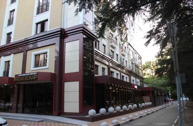 Апартаменты на Куйбышева