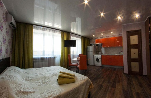 Апартаменты на Максима Горького 59