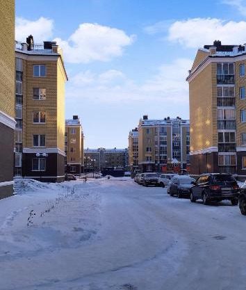 Апартаменты на Мельничной