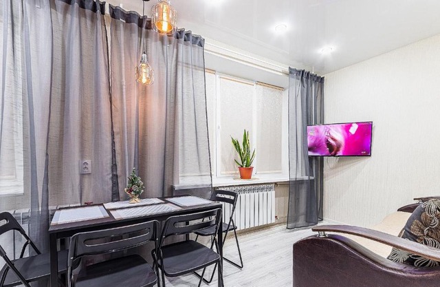 Апартаменты на Менделеева 2 А