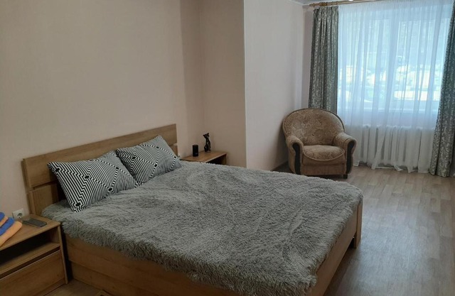 Апартаменты на Муравленко