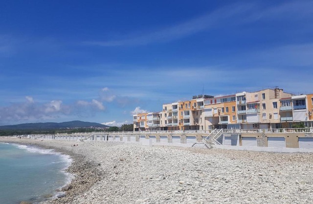 Апартаменты на Набережной