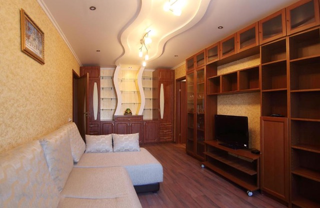 Апартаменты на набережной