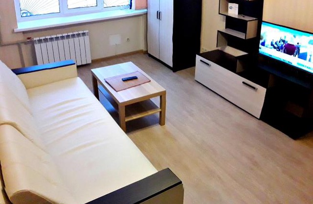 Апартаменты на Некрасова