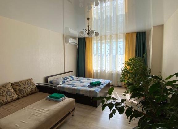 Апартаменты на Переверткина