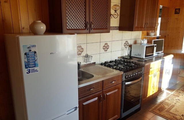 Апартаменты на Подгорной 49