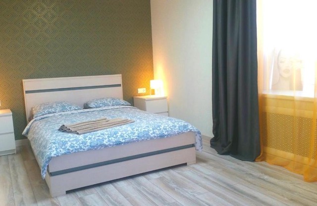 Апартаменты на Правде 3, Центр