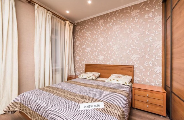 Апартаменты на Театральной от Анны