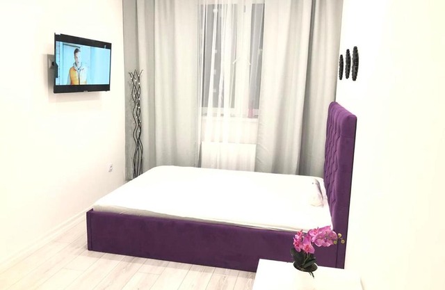 Апартаменты на Тэцевской